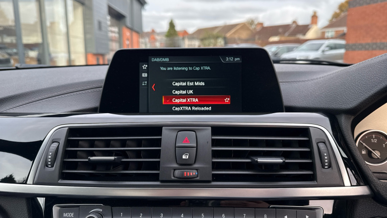 BMW 3 Series 320i M Sport Shadow Edition 4dr Step Auto Petrol Saloon